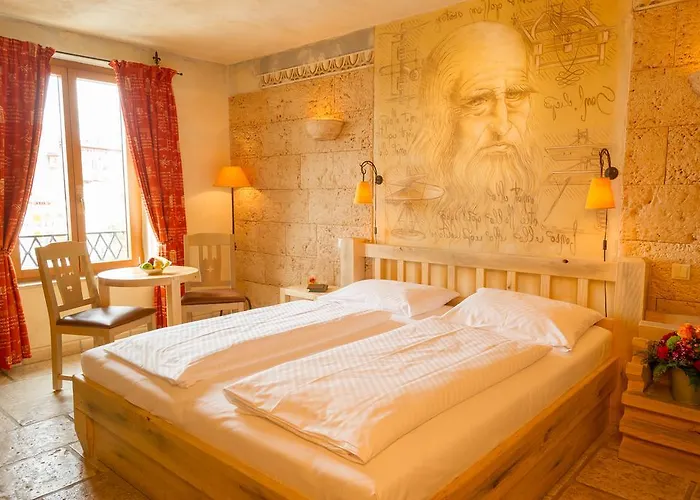 Отель 4 Руст