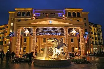 Отель 4 Руст